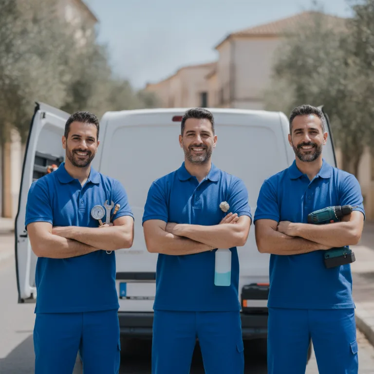 Riparazione Condizionatori team a Pesaro